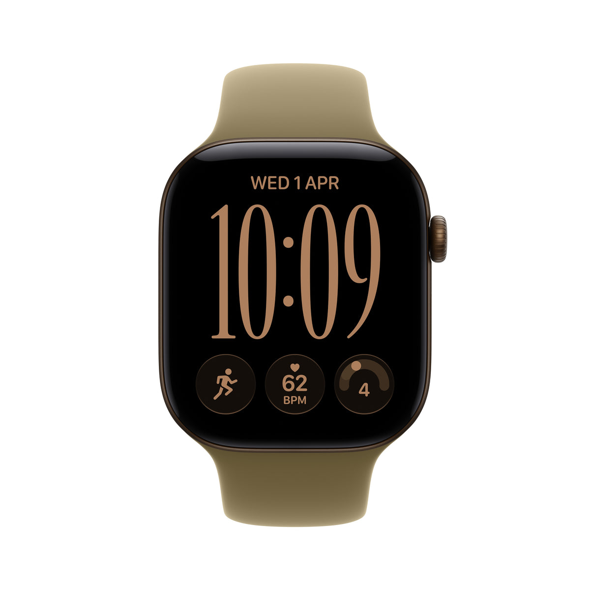 Apple_Watch_Series_12_42mm_GPS_Dark_Bronze_Aluminum_Sport_Band_Olive_PDP_Image_Position_2__pl-PL
