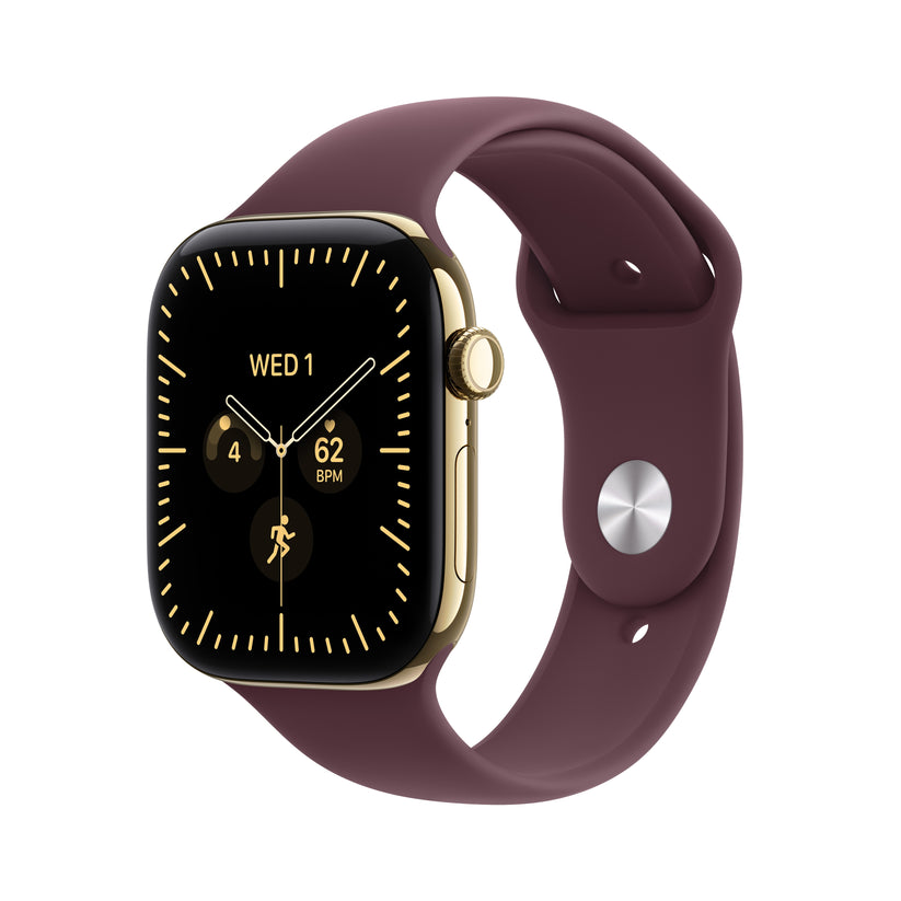 Apple_Watch_Series_12_42mm_GPS_plus_Cellular_Radiant_Gold_Titanium_Sport_Band_Burgundy_PDP_Image_Position_1__pl-PL