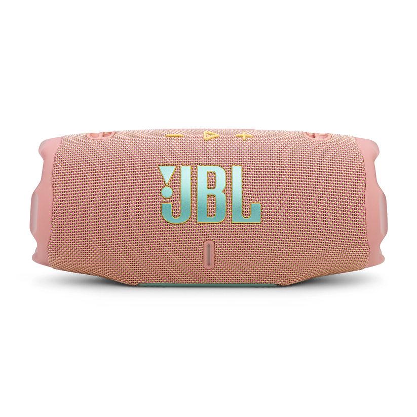 Głośnik JBL Charge 6 wodoodporny głośnik różowy