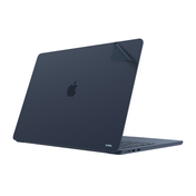 JCPal MacGuard 2in1 Skin Set do MacBook Air 13" M2 M3 M4 Midnight