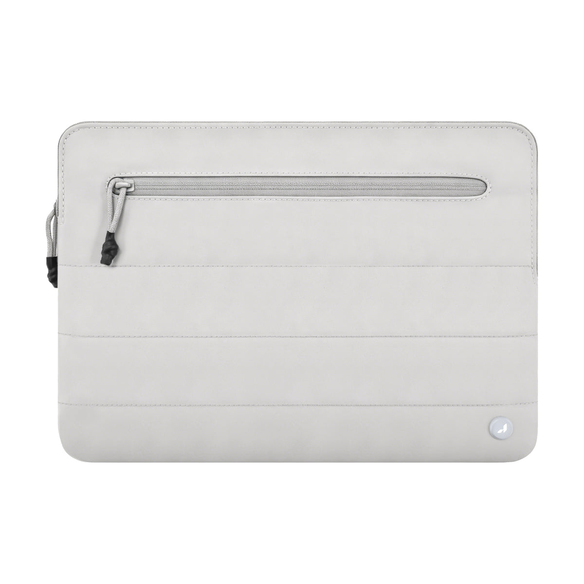 JCPal Dew Lite Sleeve - etui do MacBook 13" Neo srebrne
