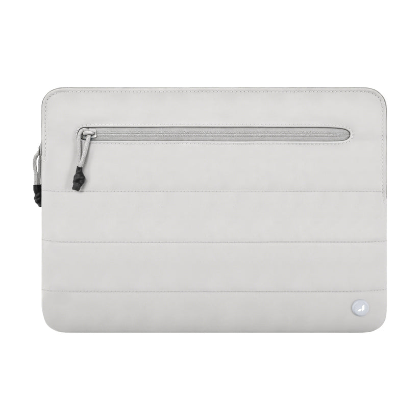 JCPal Dew Lite Sleeve - etui do MacBook 13" Neo srebrne