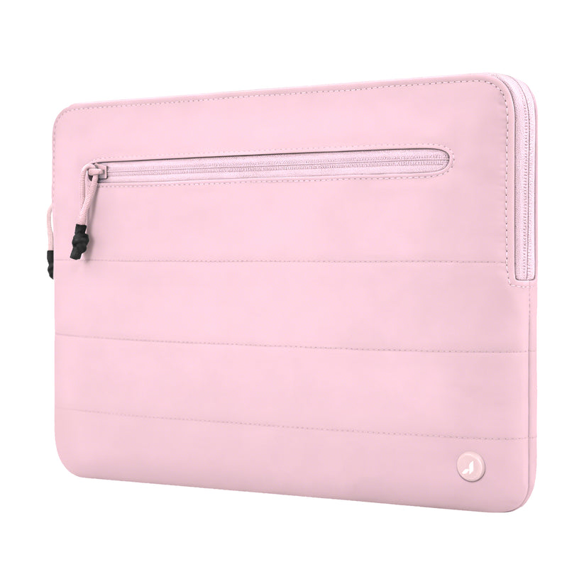 JCPal Dew Lite Sleeve - etui do MacBook 13" Neo różowe