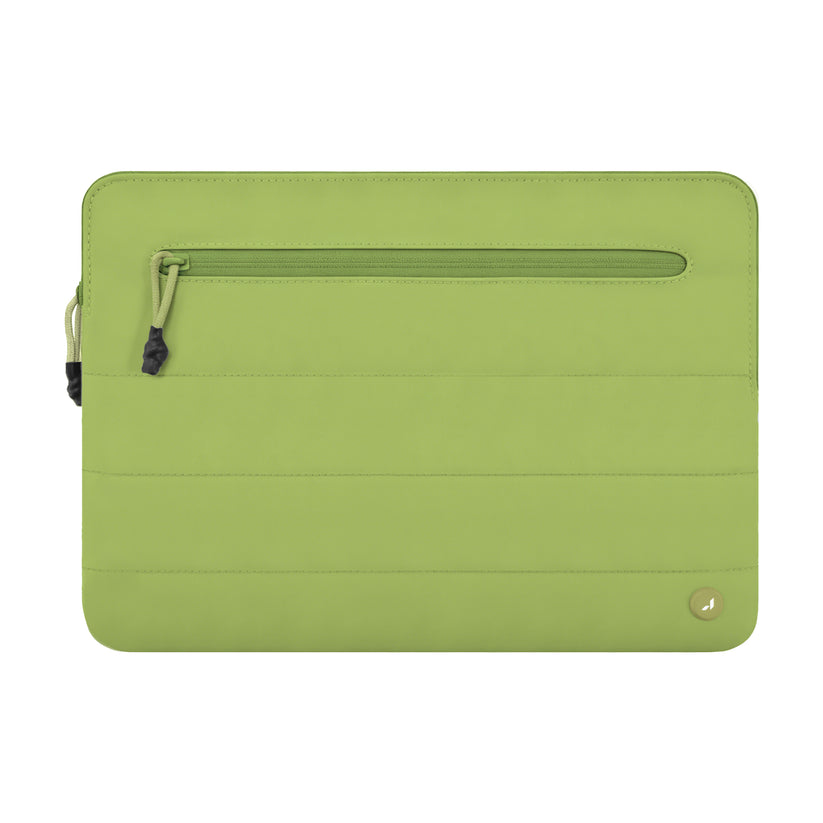 JCPal Dew Lite Sleeve - etui do MacBook 13" Neo żółte