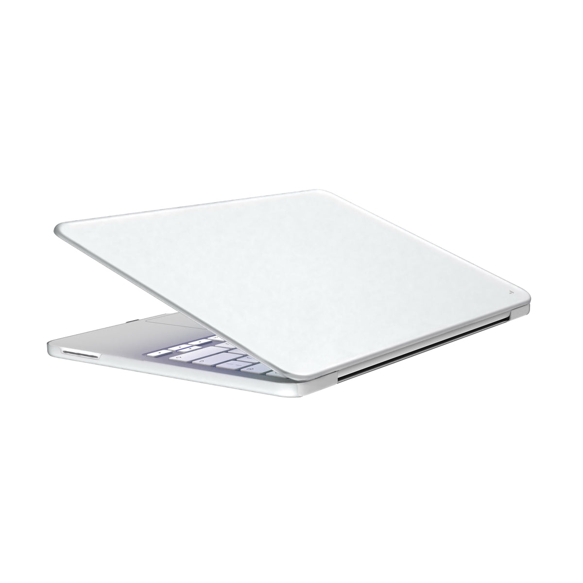 JCPal MacGuard Lite Protective Case - etui hardshell do MacBook Neo 13" przezroczyste matowe