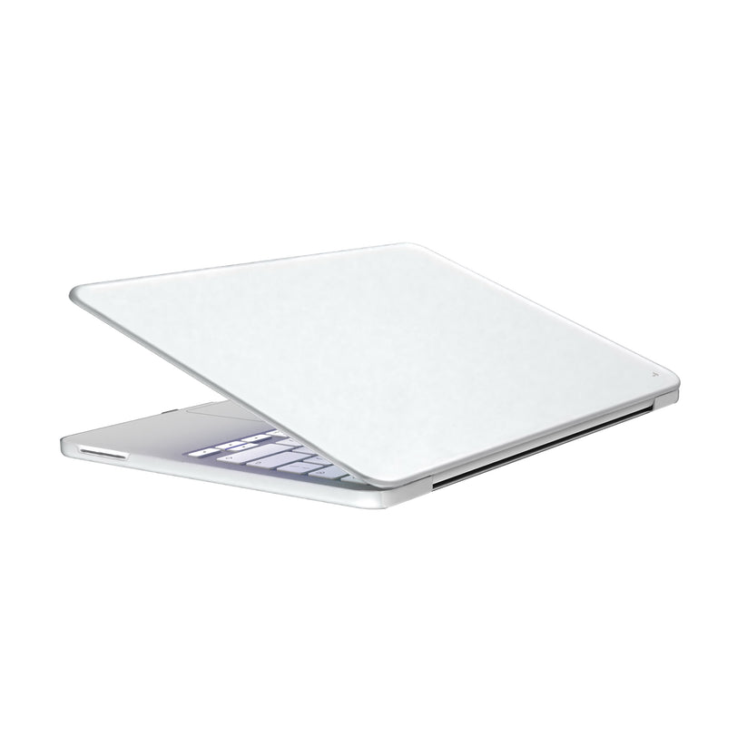 JCPal MacGuard Lite Protective Case - etui hardshell do MacBook Neo 13" przezroczyste matowe
