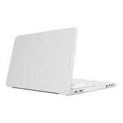 JCPal MacGuard Lite Protective Case - etui hardshell do MacBook Neo 13" przezroczyste matowe