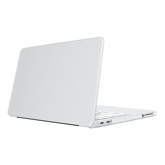 JCPal MacGuard Lite Protective Case - etui hardshell do MacBook Neo 13" przezroczyste matowe