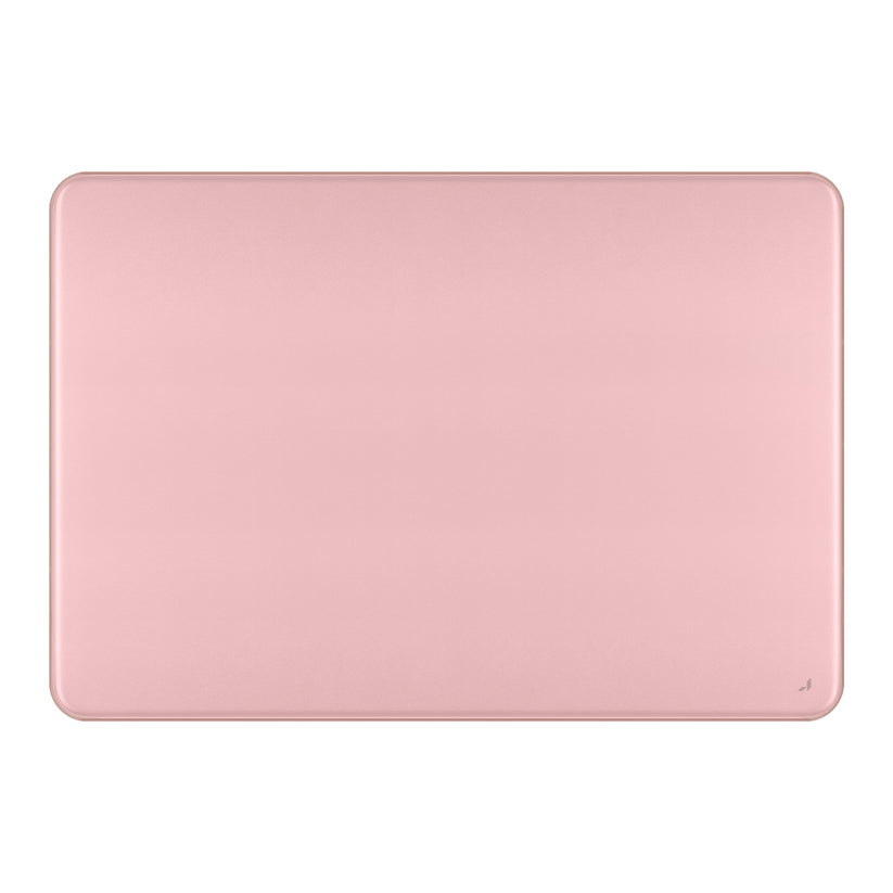 JCPal MacGuard Lite Protective Case - etui hardshell do MacBook Neo 13" różowe matowe
