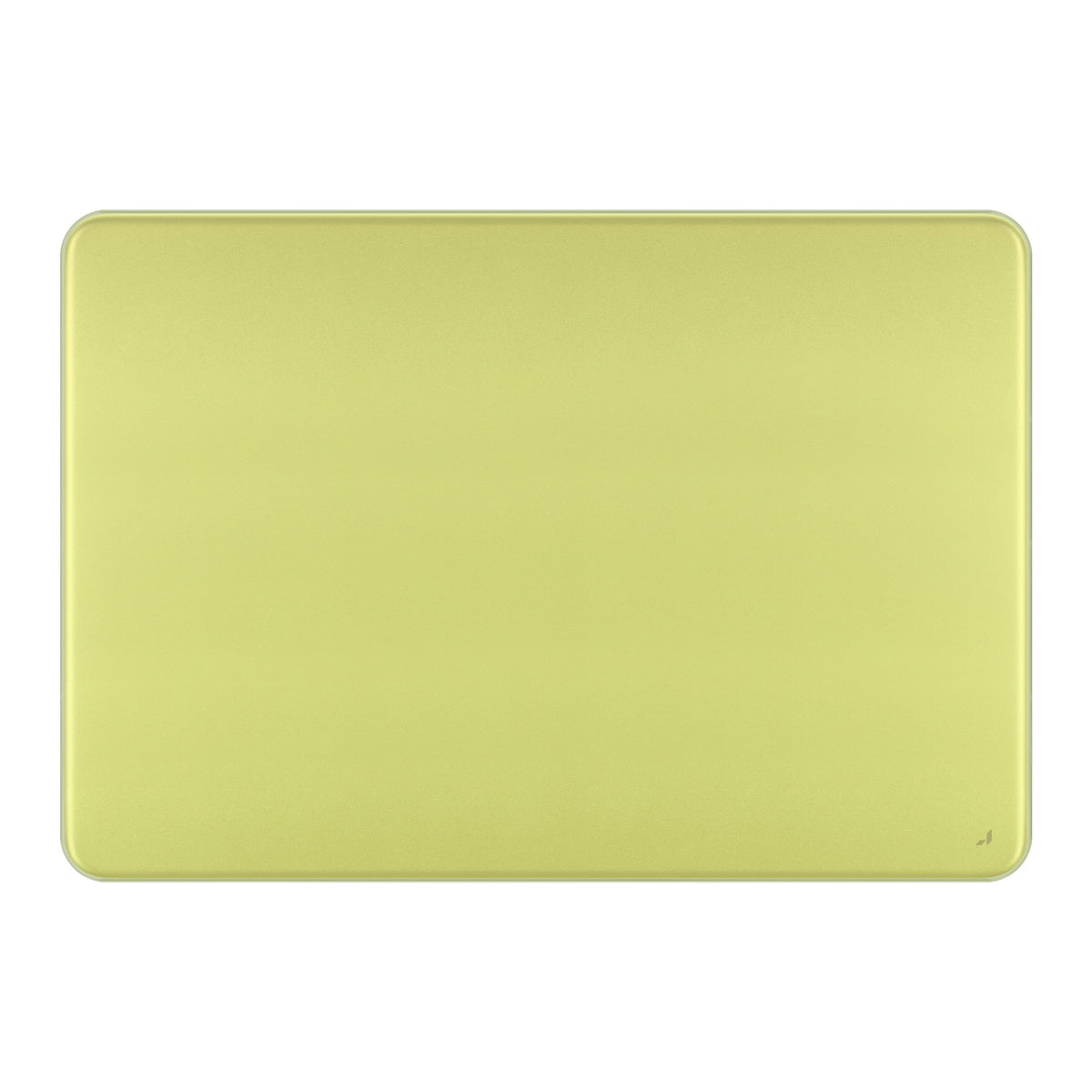 JCPal MacGuard Lite Protective Case - etui hardshell do MacBook Neo 13" żółte matowe