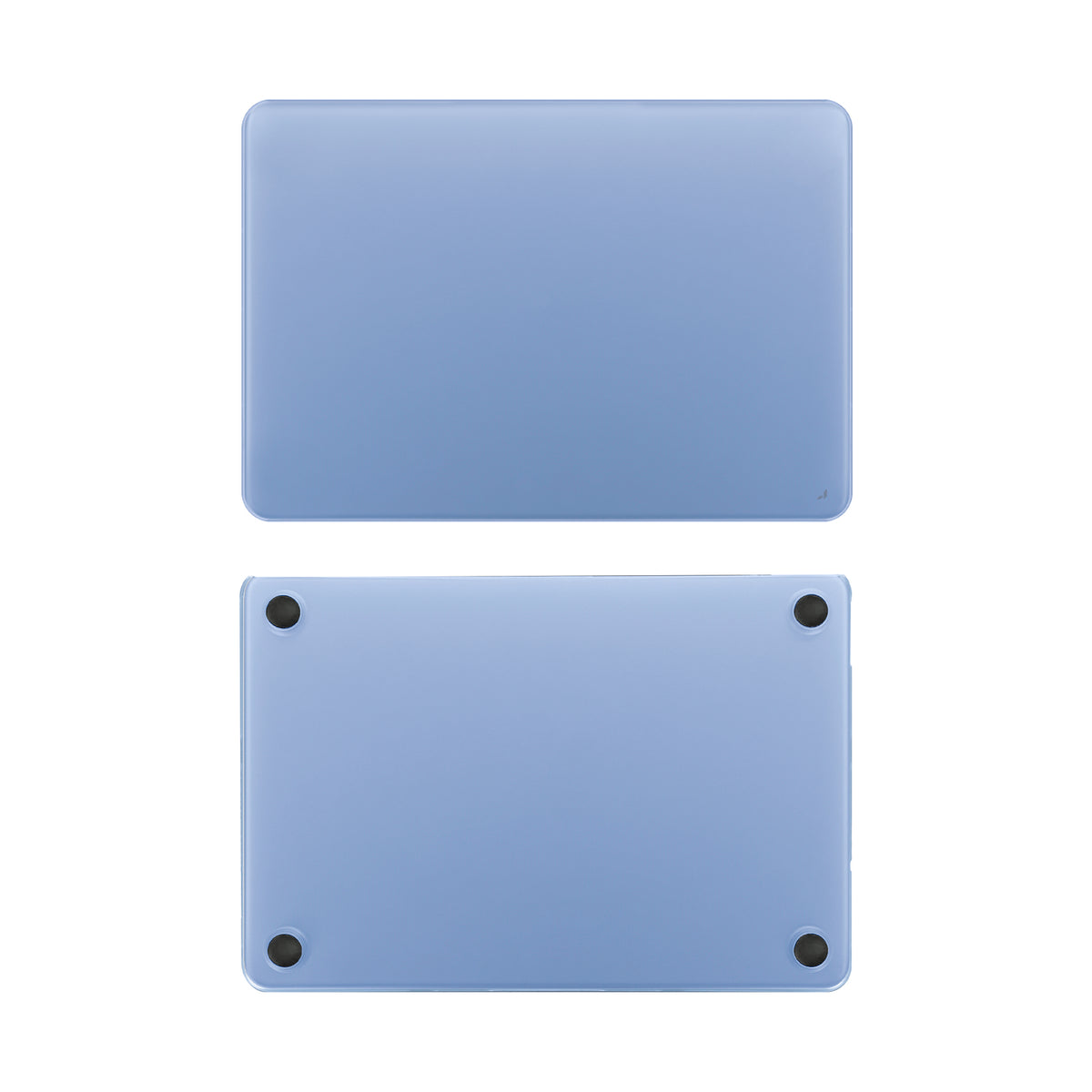 JCPal MacGuard Lite Protective Case - etui hardshell do MacBook Neo 13" niebieskie matowe