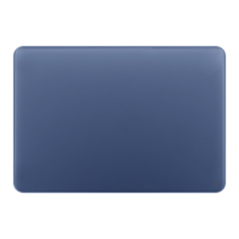 JCPal MacGuard Lite Protective Case - etui hardshell do MacBook Neo 13" niebieskie matowe
