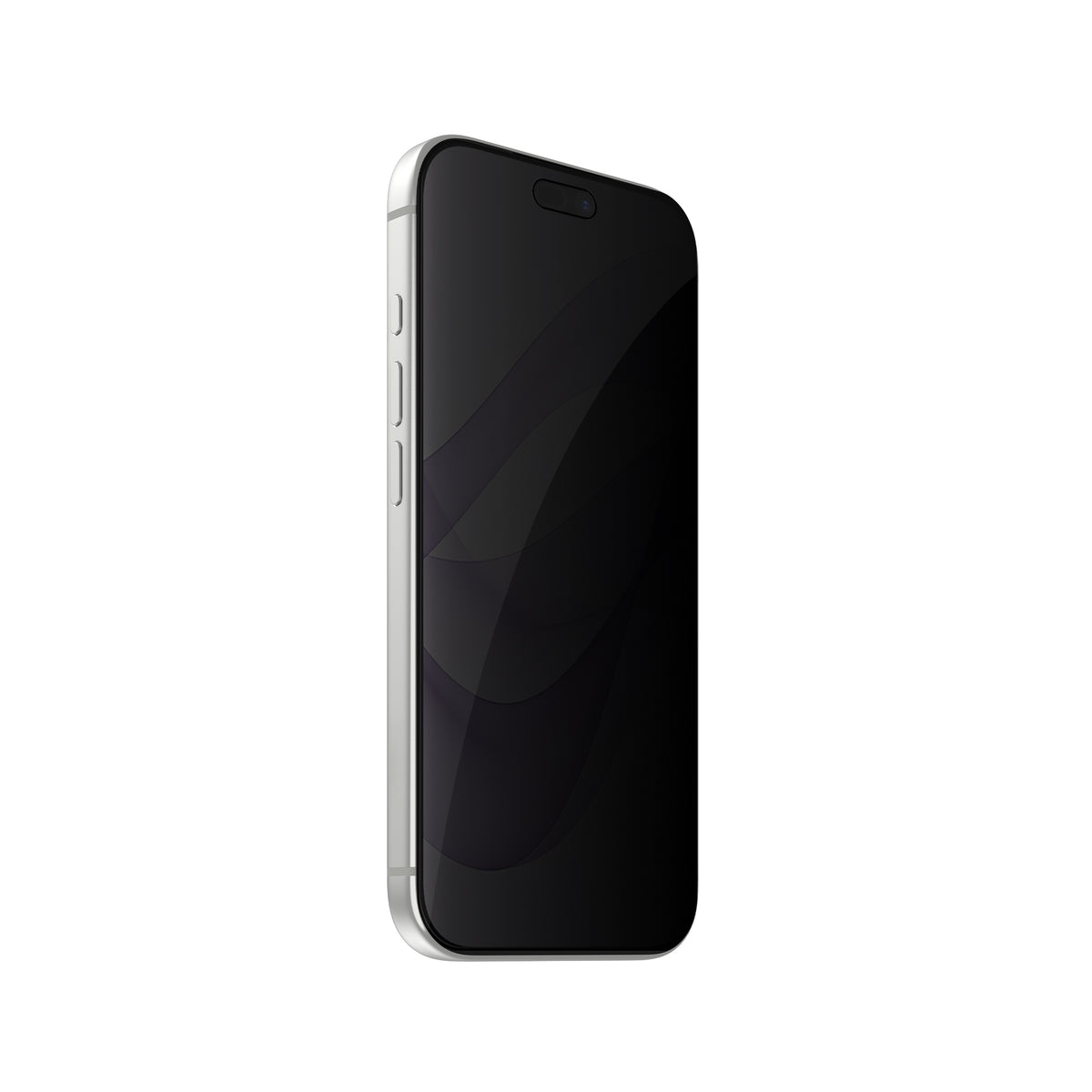 JCPal Preserver Privacy Tempered Glass Screen Protector - prywatyzujące szkło hartowane do iPhone 18 Pro