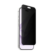 JCPal Preserver Privacy Tempered Glass Screen Protector - prywatyzujące szkło hartowane do iPhone 18 Pro Max