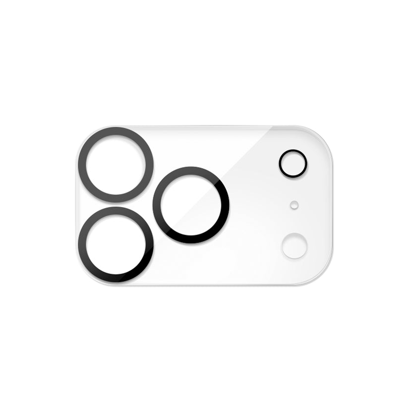 JCPal iClara Camera Lens Protector - osłona na aparat do iPhone 18 Pro