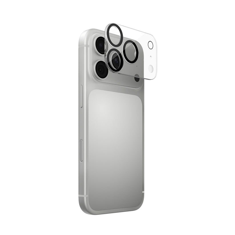 JCPal iClara Camera Lens Protector - osłona na aparat do iPhone 18 Pro
