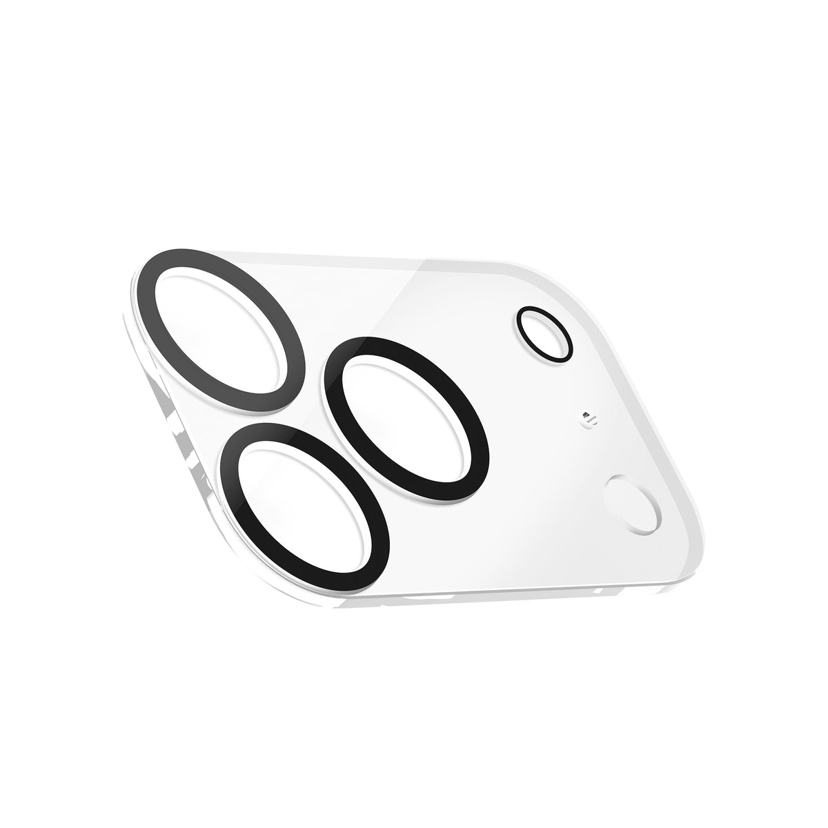 JCPal iClara Camera Lens Protector - osłona na aparat do iPhone 18 Pro Max