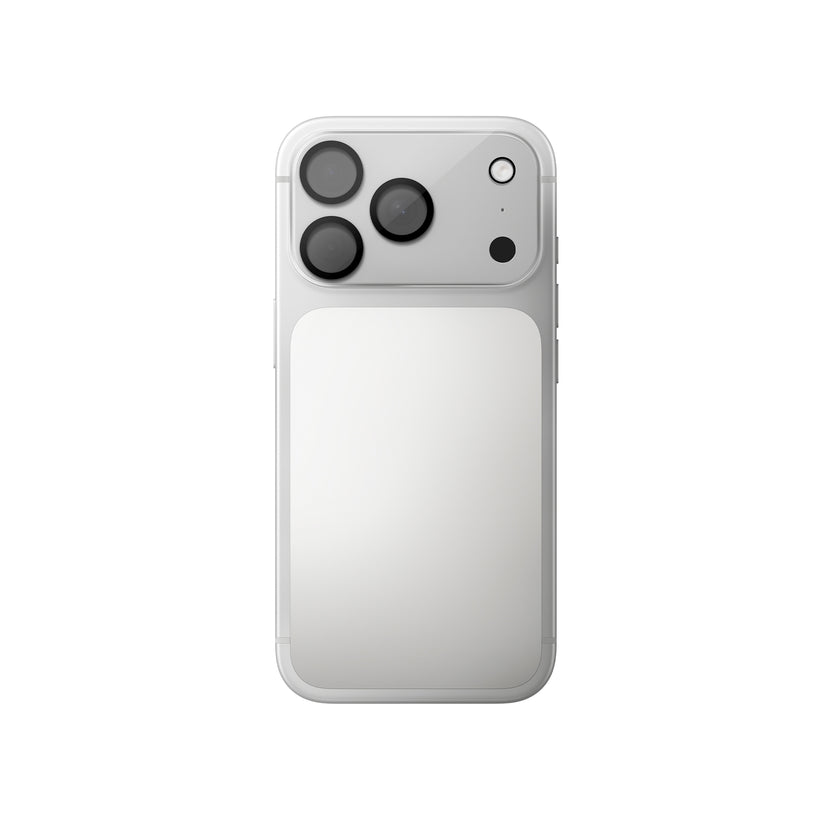 JCPal iClara Camera Lens Protector - osłona na aparat do iPhone 18 Pro Max