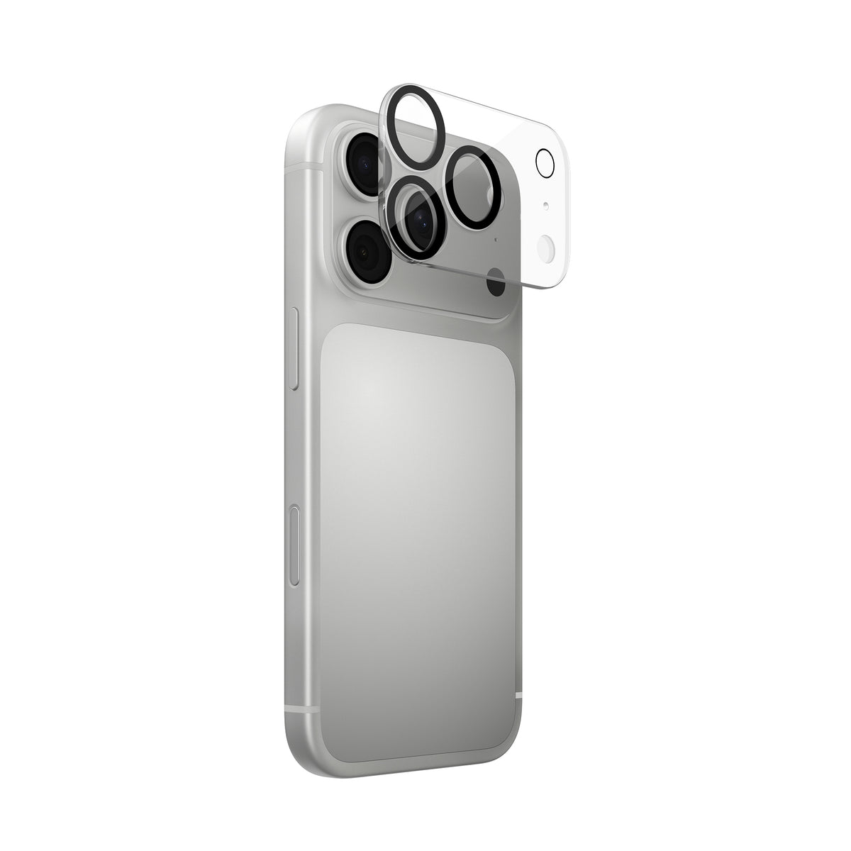 JCPal iClara Camera Lens Protector - osłona na aparat do iPhone 18 Pro Max