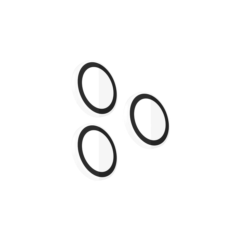 JCPal Preserver Camera Lens Protector - osłony na obiektywy do iPhone 18 Pro / 18 Pro Max transparentne