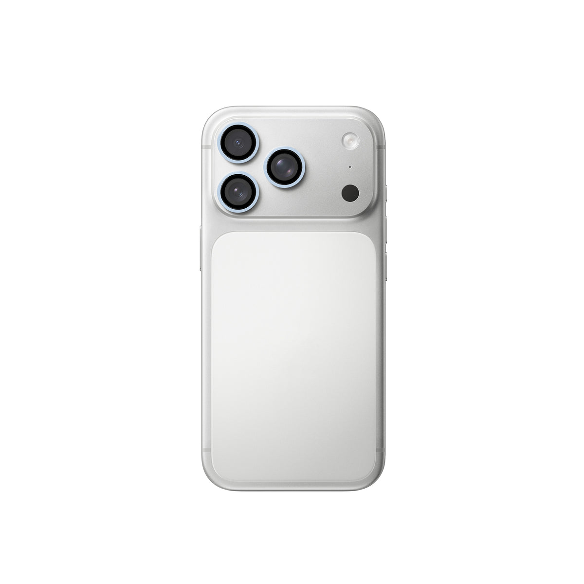 JCPal Preserver Camera Lens Protector - osłony na obiektywy do iPhone 18 Pro / 18 Pro Max niebieskie