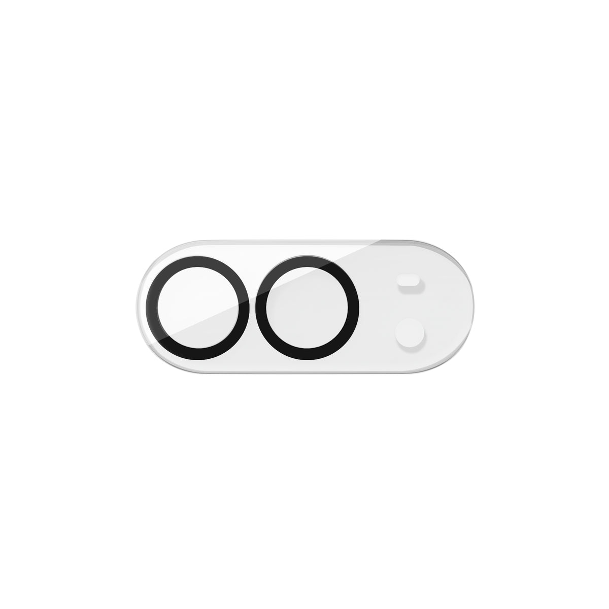 JCPal iClara Camera Lens Protector - osłona na aparat do iPhone Duo