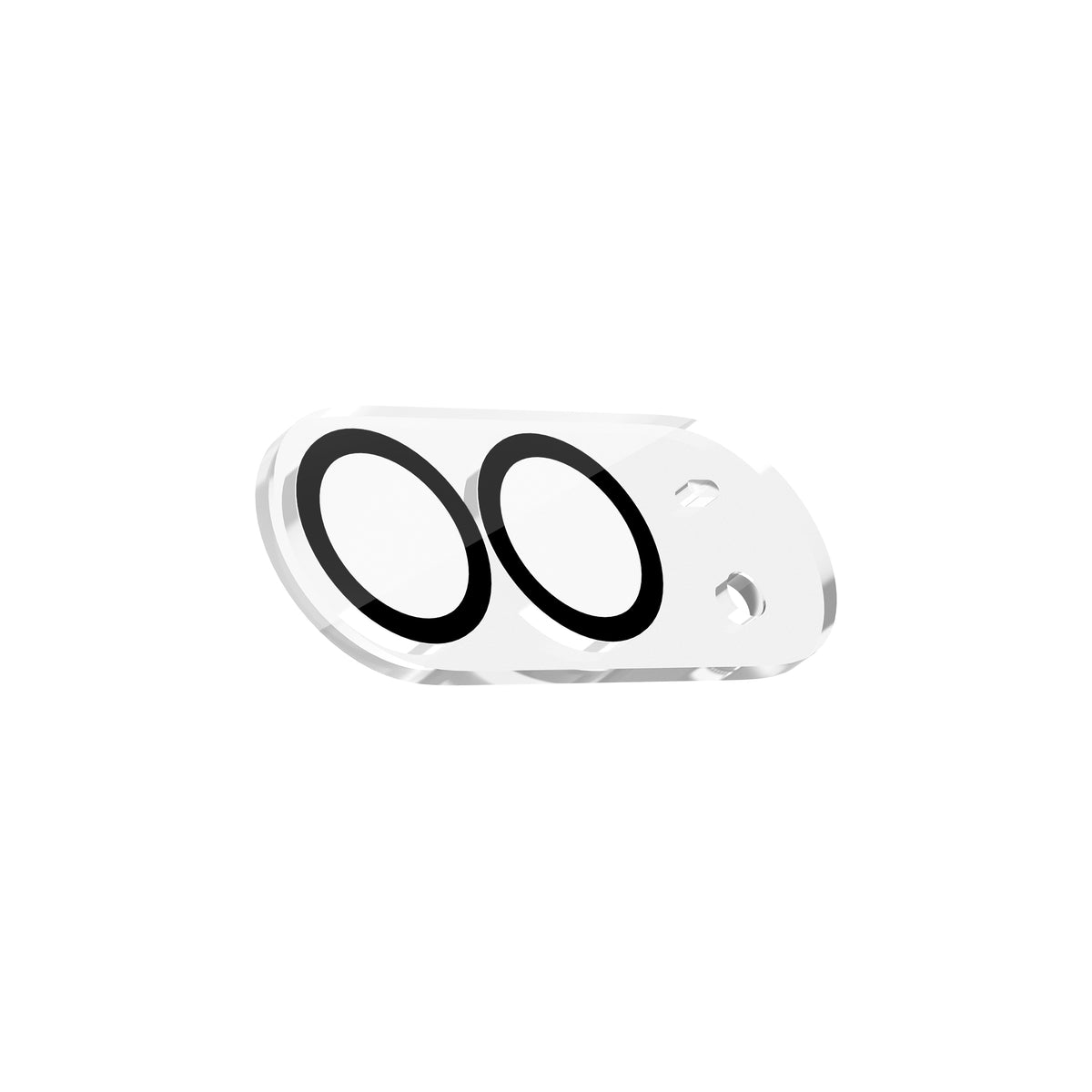 JCPal iClara Camera Lens Protector - osłona na aparat do iPhone Duo