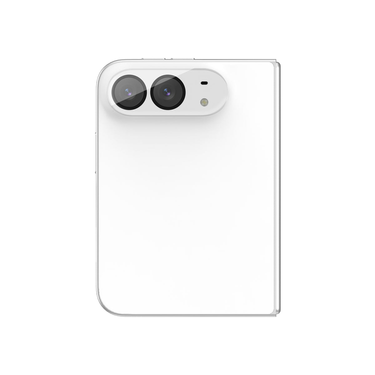 JCPal iClara Camera Lens Protector - osłona na aparat do iPhone Duo