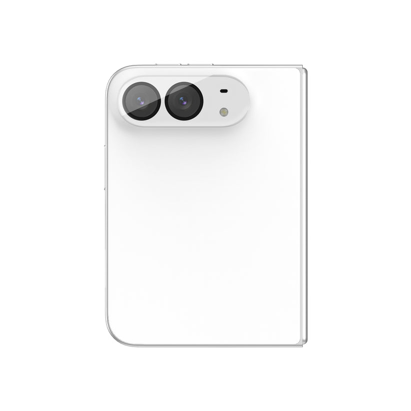 JCPal iClara Camera Lens Protector - osłona na aparat do iPhone Duo