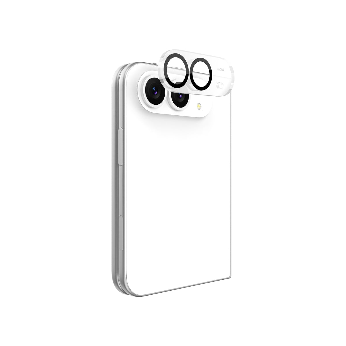 JCPal iClara Camera Lens Protector - osłona na aparat do iPhone Duo