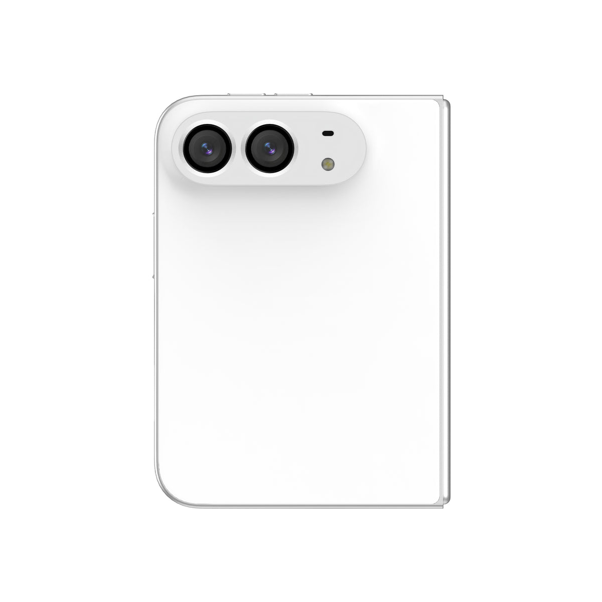JCPal Preserver Camera Lens Protector - osłony na obiektywy do iPhone Duo srebrne