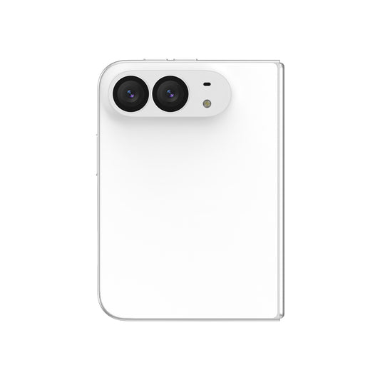 JCPal Preserver Camera Lens Protector - osłony na obiektywy do iPhone Duo transparentne