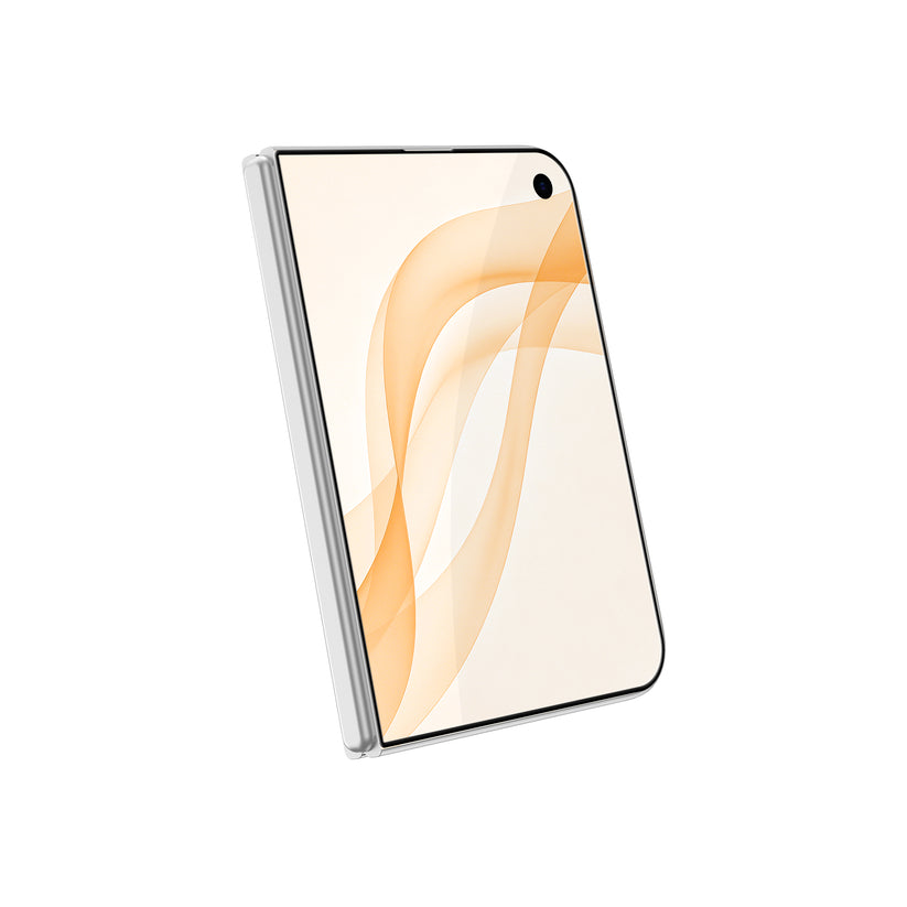 JCPal Preserver Privacy Tempered Glass Screen Protector - prywatyzujące szkło hartowane do iPhone Duo czarna ramka