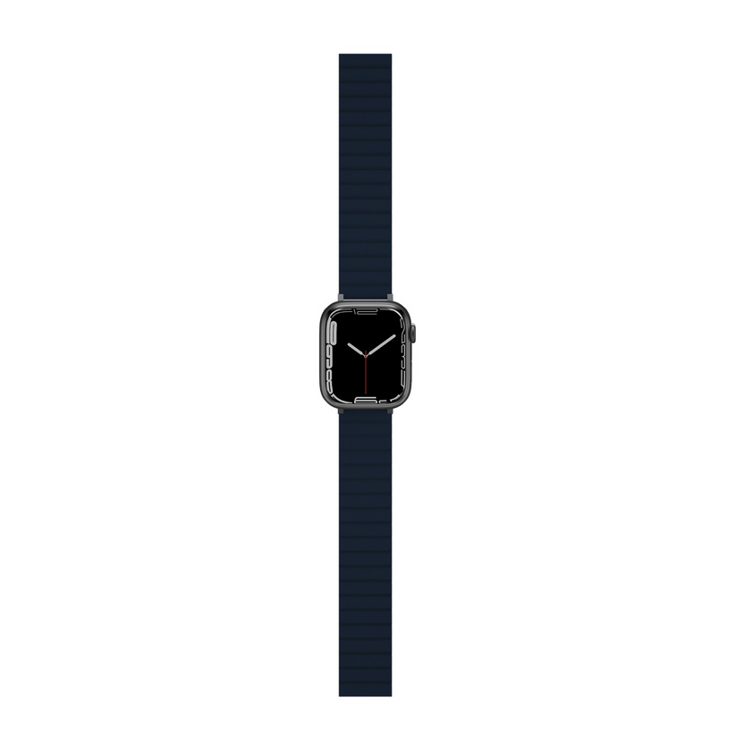 JCPal FlexForm - pasek Apple Watch 38 40 41 42 mm granatowy