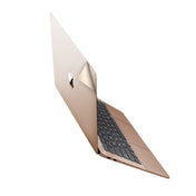 JCPal MacGuard 2in1 Skin Set - Folia do MacBook Air 13" M1 Gold