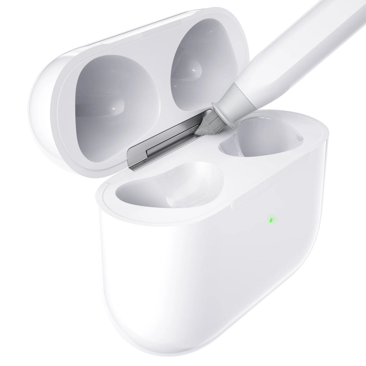 KeyBudz AirCare 2.0 Premium Cleaning Kit - zestaw do czyszczenia AirPods oraz portów lightning-USB-C