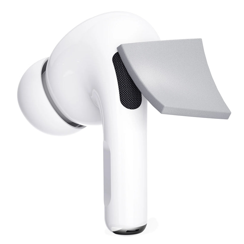 KeyBudz AirCare 2.0 Premium Cleaning Kit - zestaw do czyszczenia AirPods oraz portów lightning-USB-C