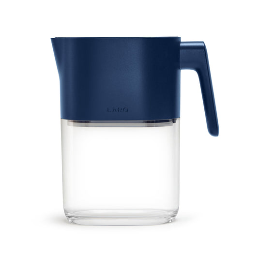 LARQ Pitcher PureVis - inteligentny, samoczyszczący dzbanek filtrujący 1.9 L monaco blue