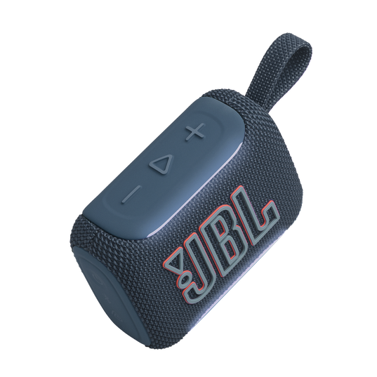 JBL Go 5 - głośnik przenośny bluetooth niebieski