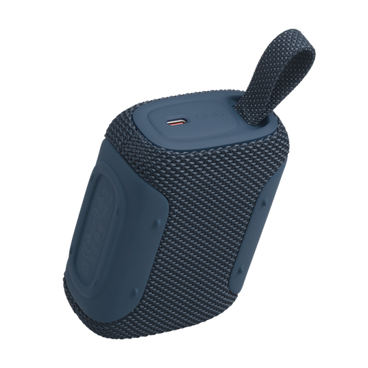 JBL Go 5 - głośnik przenośny bluetooth niebieski