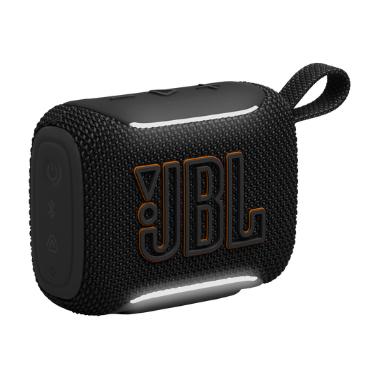 JBL Go 5 - głośnik przenośny bluetooth czarny