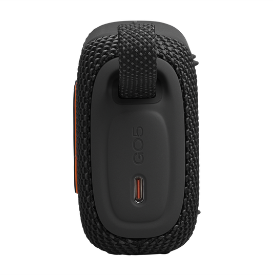 JBL Go 5 - głośnik przenośny bluetooth czarny