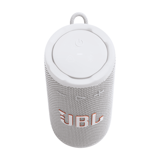 JBL Grip - bezprzewodowy głośnik przenośny biały