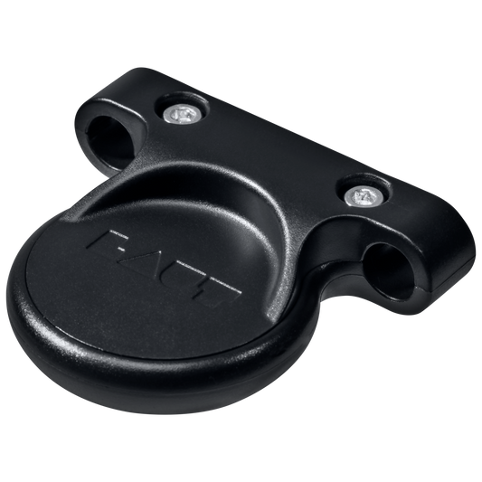 LAUT Bike Tag Saddle Mount - rowerowy uchwyt do AirTag do montażu pod siodełkiem czarny