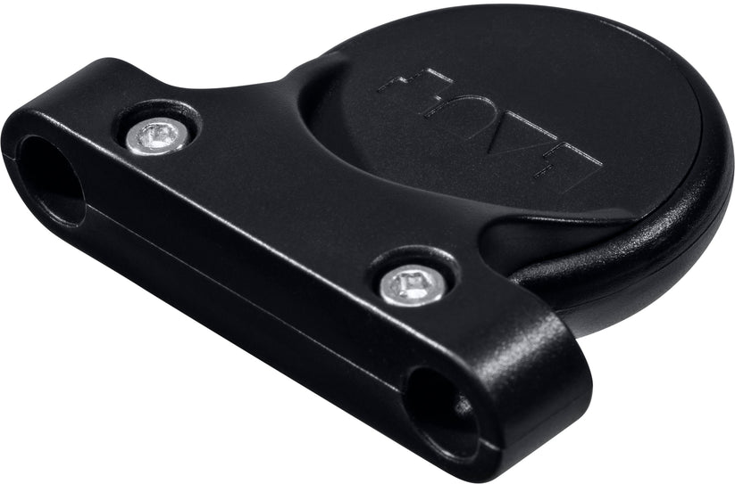 LAUT Bike Tag Saddle Mount - rowerowy uchwyt do AirTag do montażu pod siodełkiem czarny