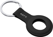 LAUT Huex Tag - etui ochronne do AirTag czarne