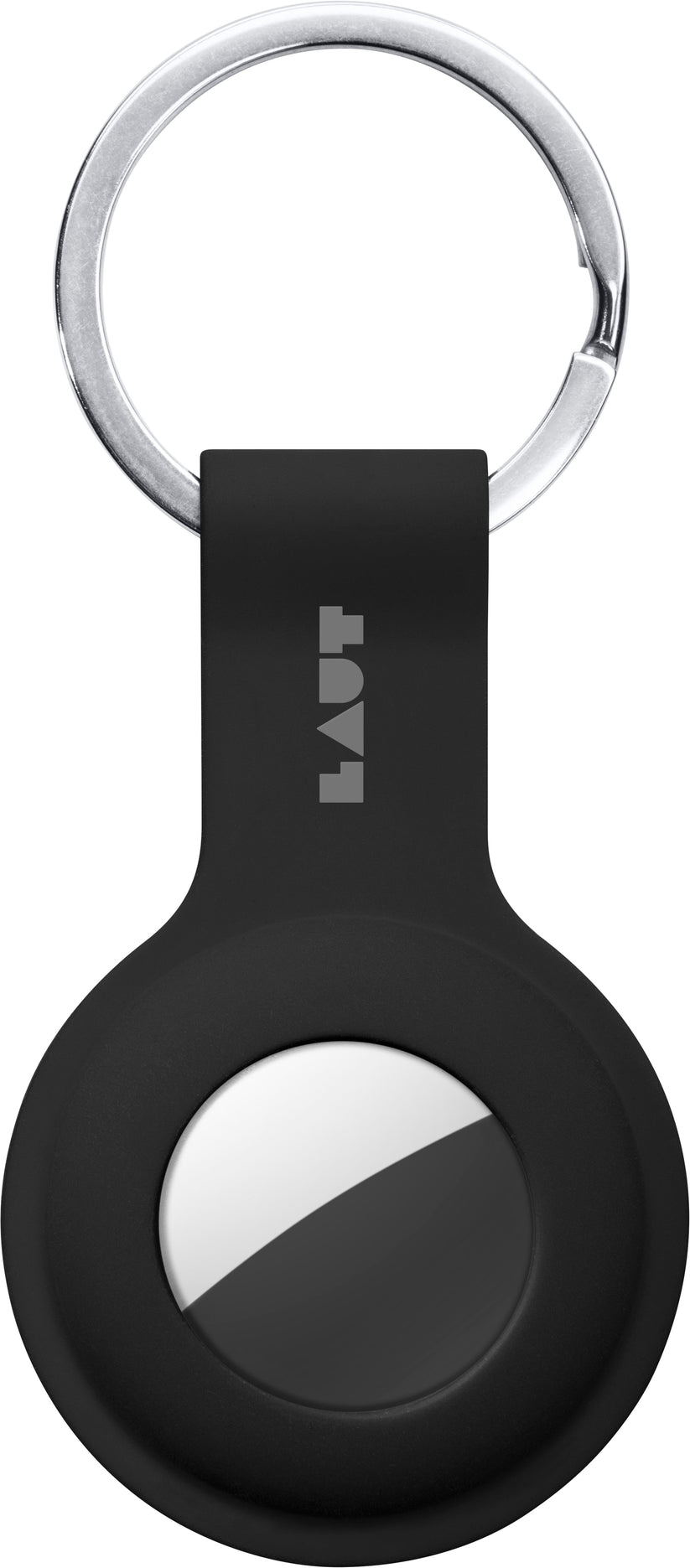 LAUT Huex Tag - etui ochronne do AirTag czarne