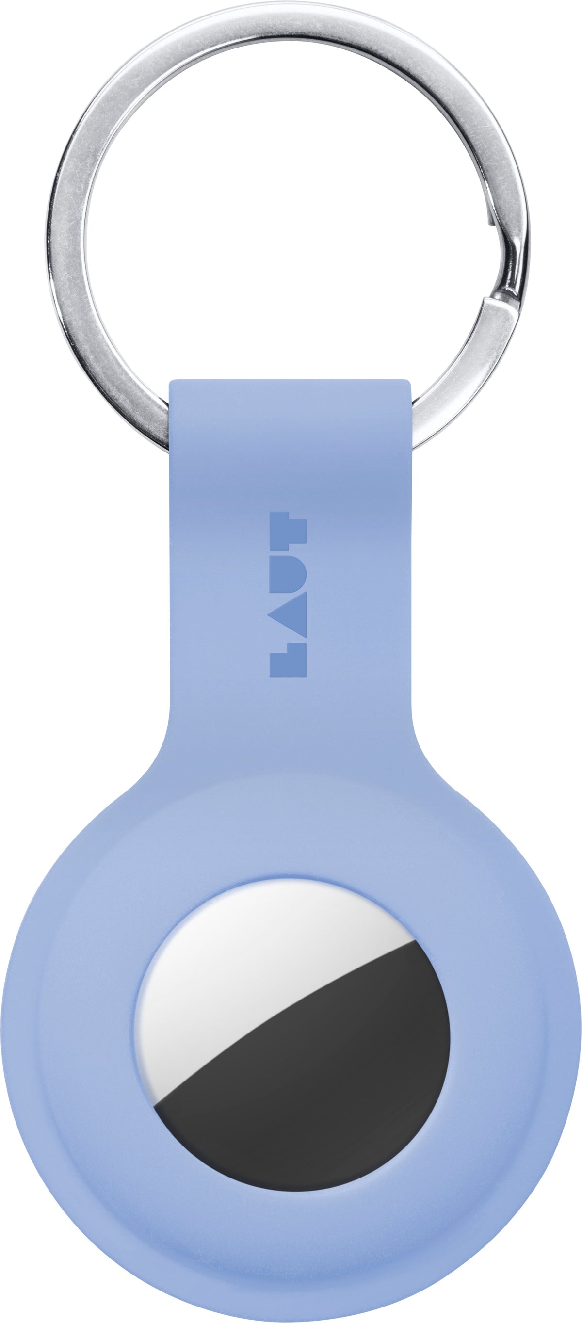 LAUT Huex Tag - etui ochronne do AirTag niebieskie