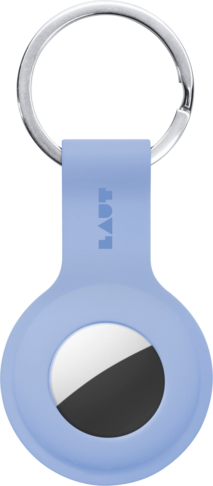 LAUT Huex Tag - etui ochronne do AirTag niebieskie