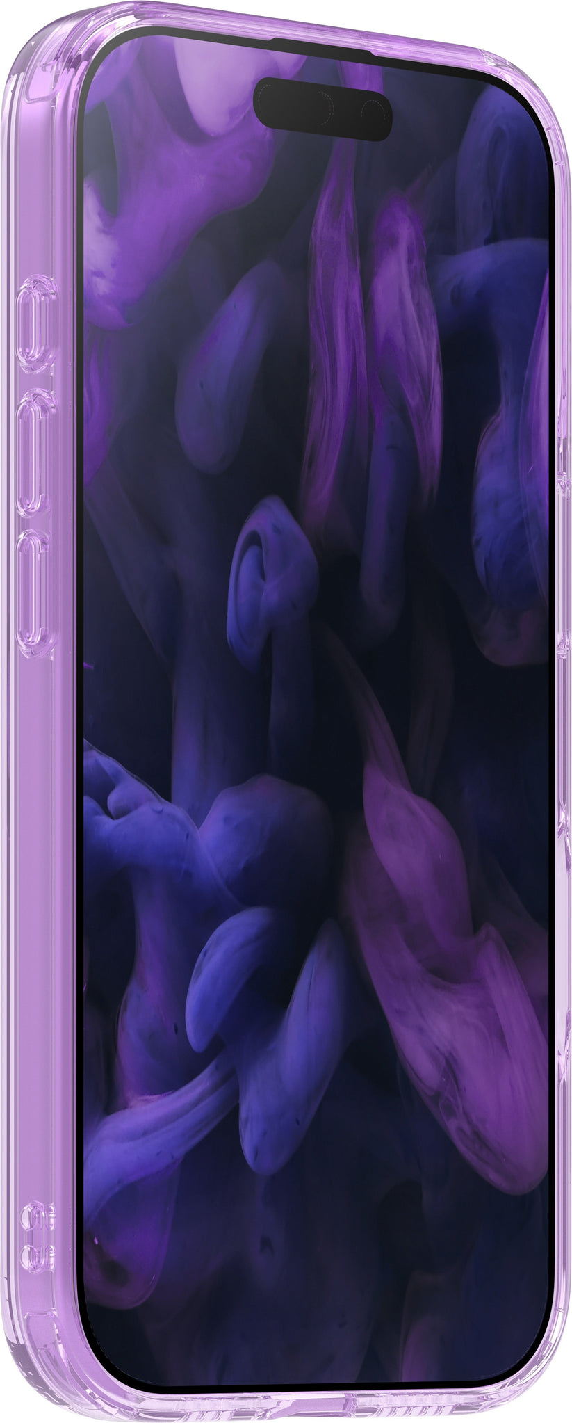 Laut Crystal Fluro - etui do iPhone 17 kompatybilne z MagSafe light pink
